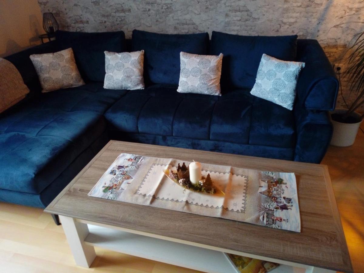 Ferienwohnung Jungbaer - Die Wohlfuehl-Adresse Im Stangenwald Sankt Ingbert Esterno foto